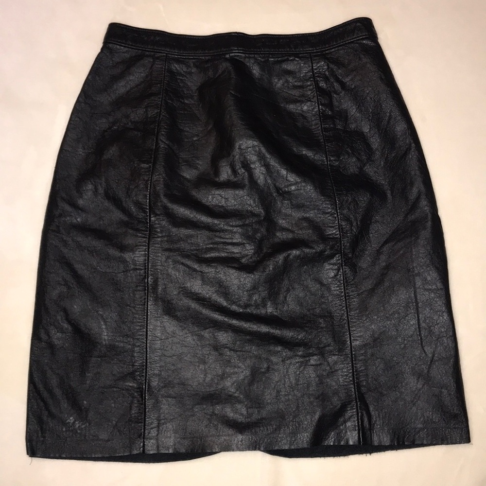 Outerwear by Phoenix Leather Skirt